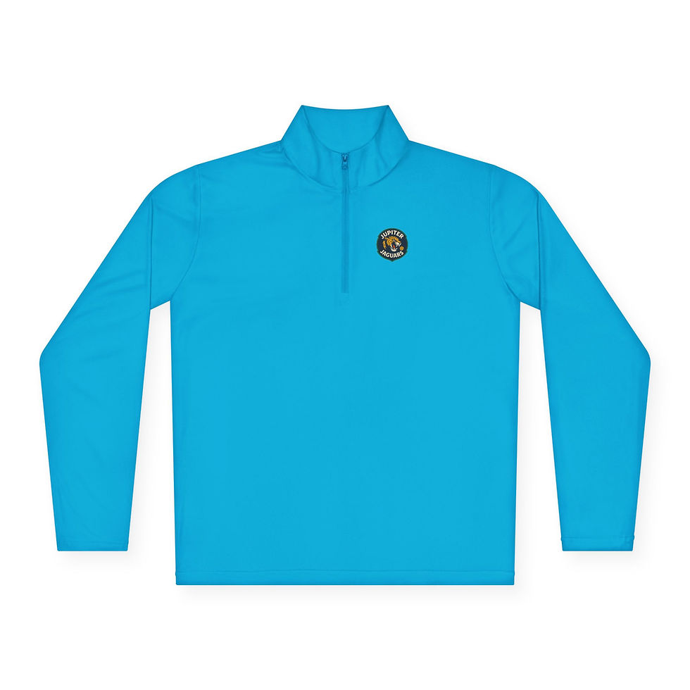 Миниатюра: UPL Quarter Zip - Jupiter Jaguars