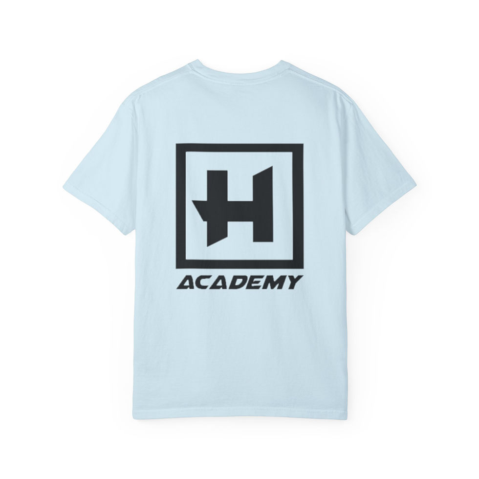 サムネイル： Pickleball Club T-Shirt - Hypesol Academy