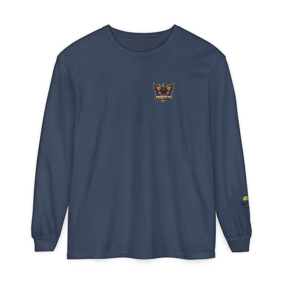 サムネイル： UPL Tech Long Sleeve - Charlotte Monarchs
