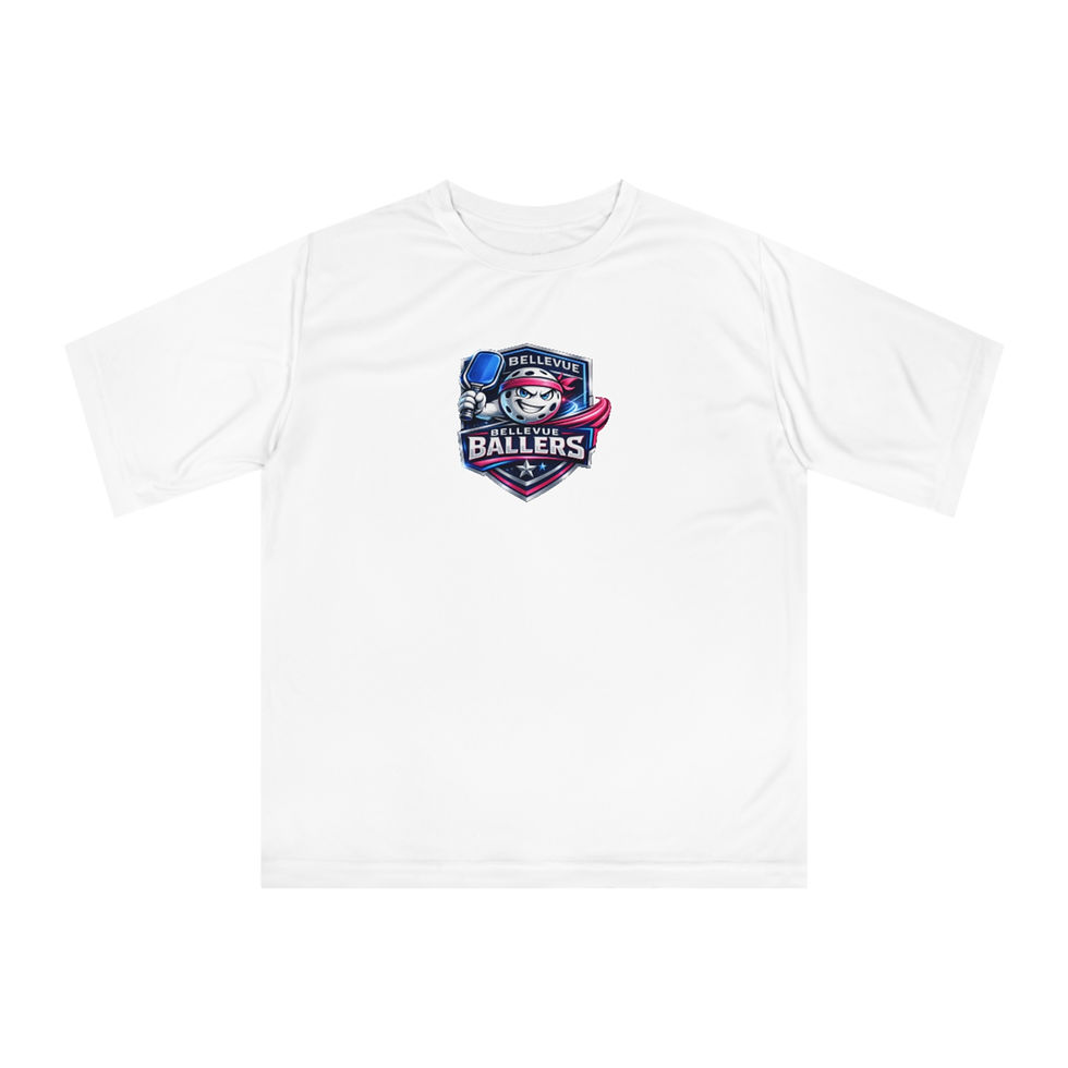 थंबनेल: UPL Performance T-Shirt - Bellevue Ballers