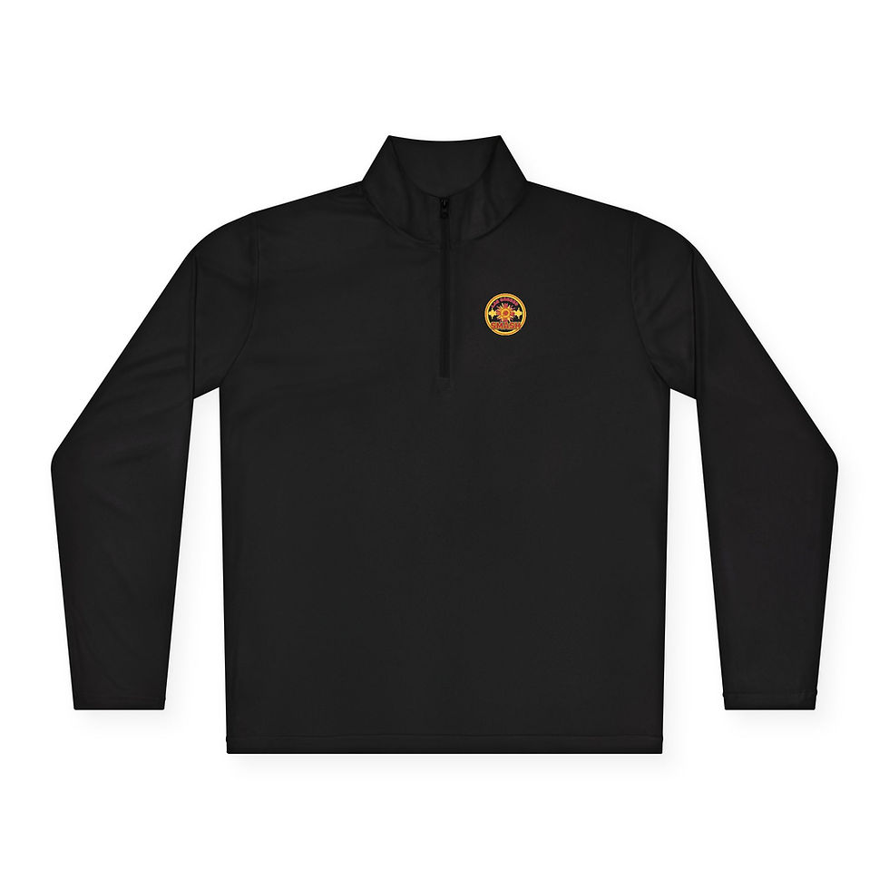 Miniature : UPL Quarter Zip - Las Cruces Smash