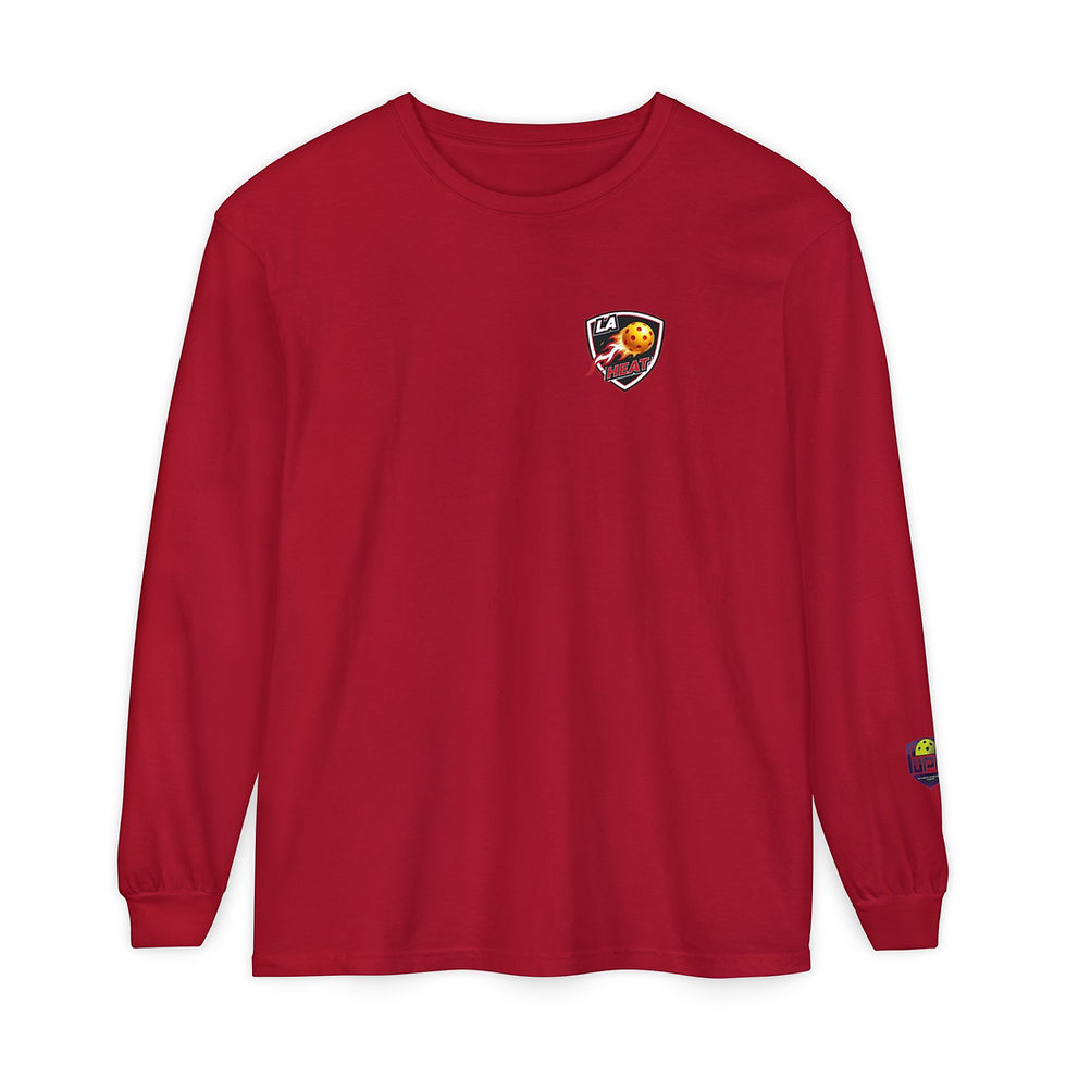 サムネイル： UPL Long Sleeve Tee - LA Heat