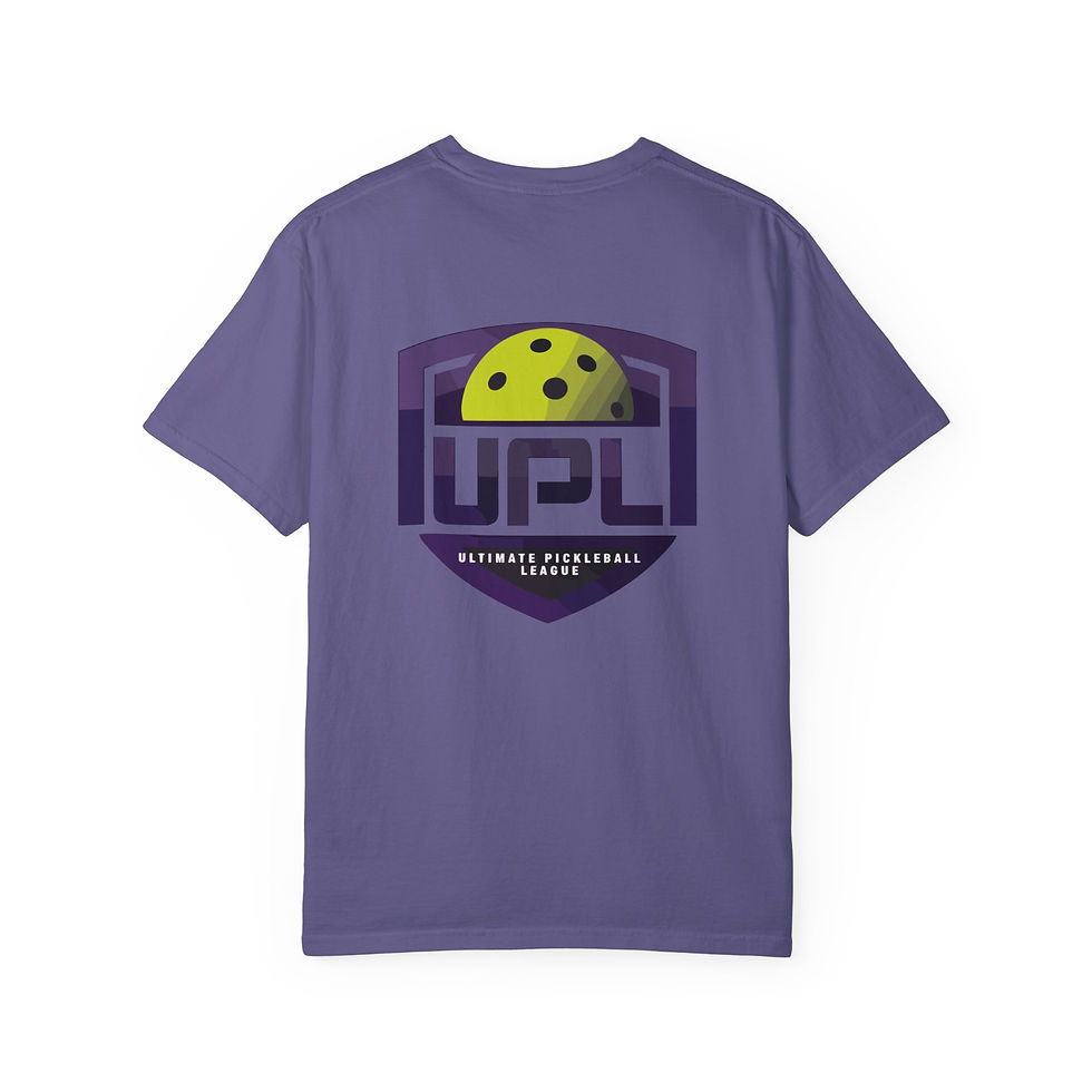 縮圖：Pickleball Club T-Shirt - UPL