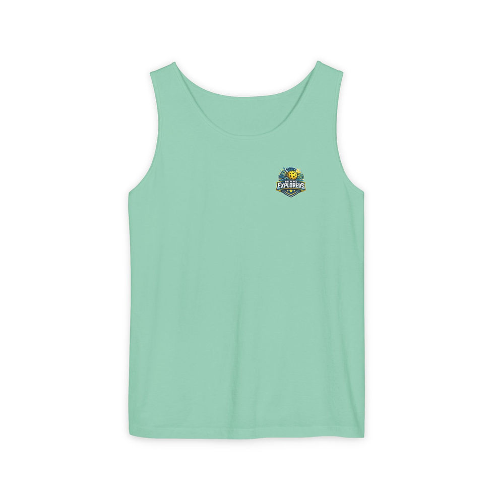 थंबनेल: UPL Tank Top - Miami Explorers