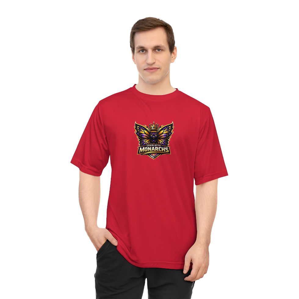 サムネイル： UPL Performance T-Shirt - Charlotte Monarchs