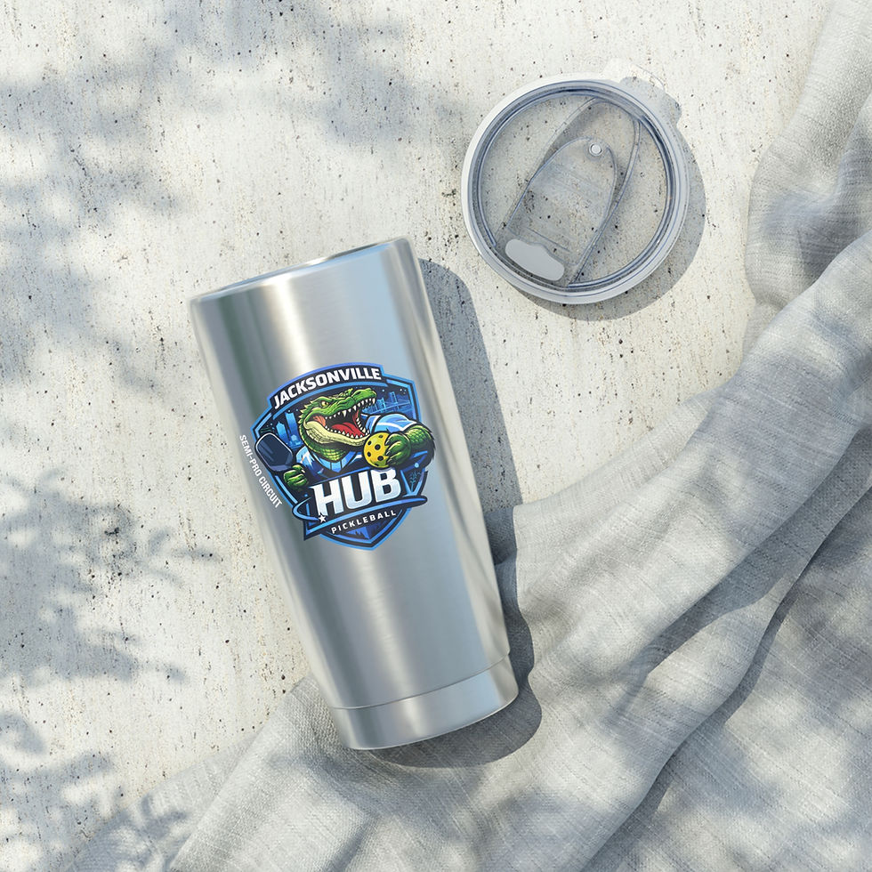 Miniaturbild: UPL Tumbler —  Jacksonville HUB