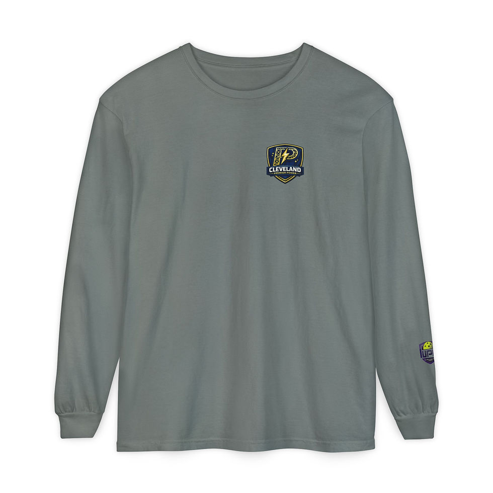 サムネイル： UPL Tech Long Sleeve - Cleveland Premier Power