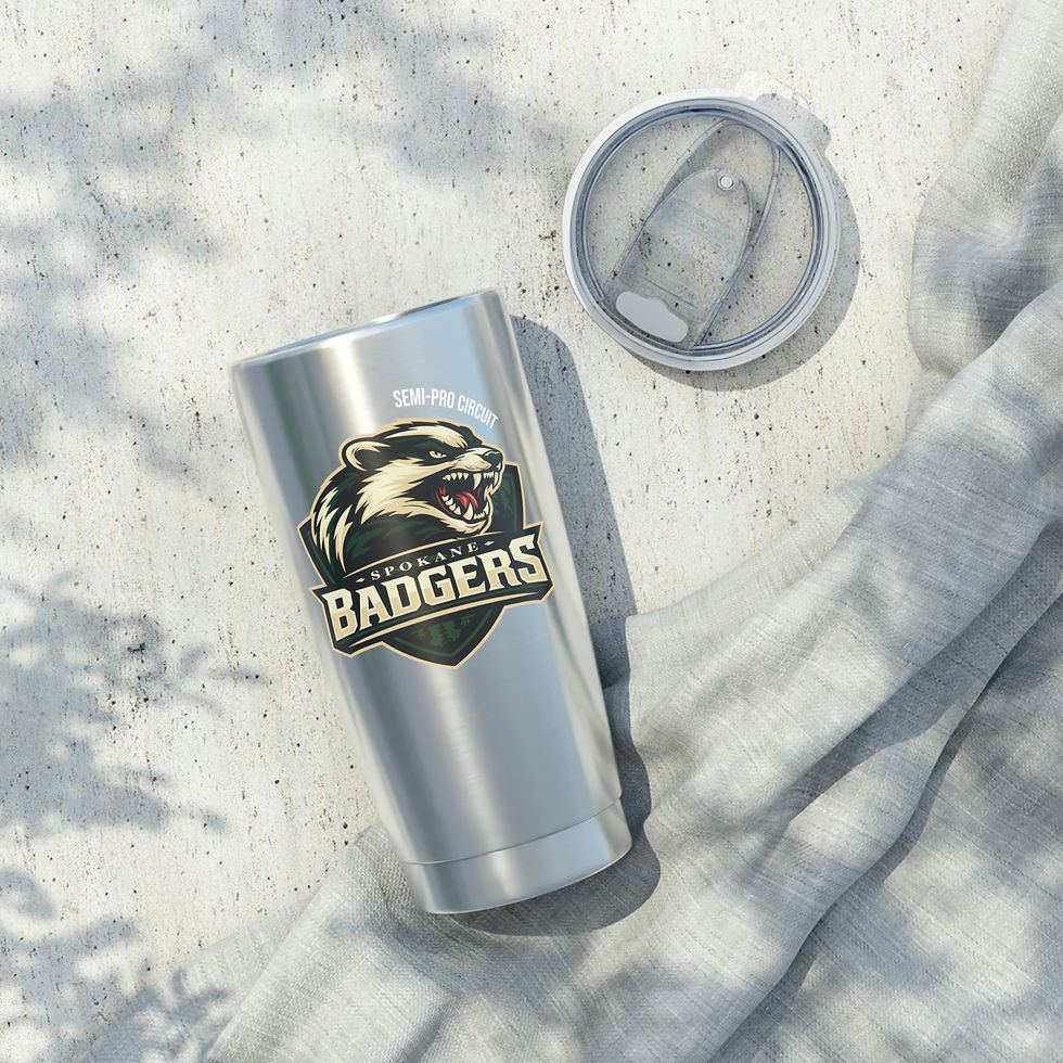 Miniaturbild: UPL Tumbler —  Spokane Badgers
