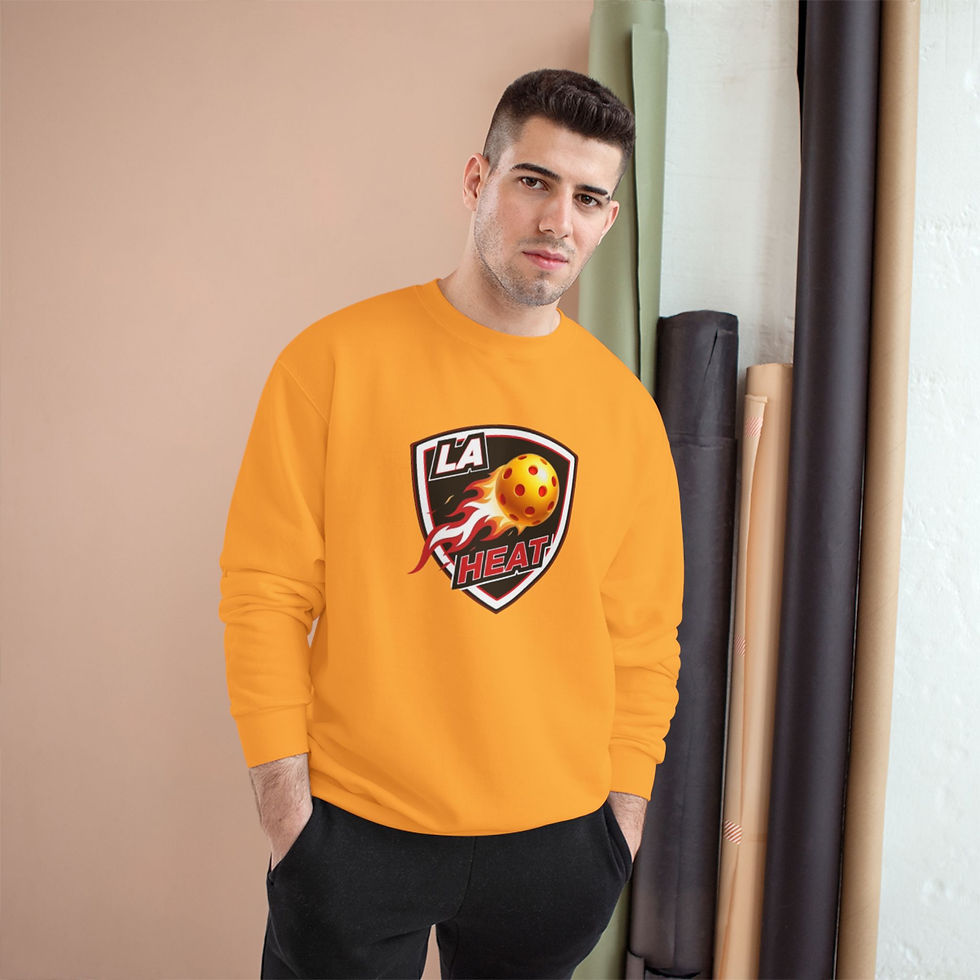 UPL Champion Sweatshirt - LA Heat