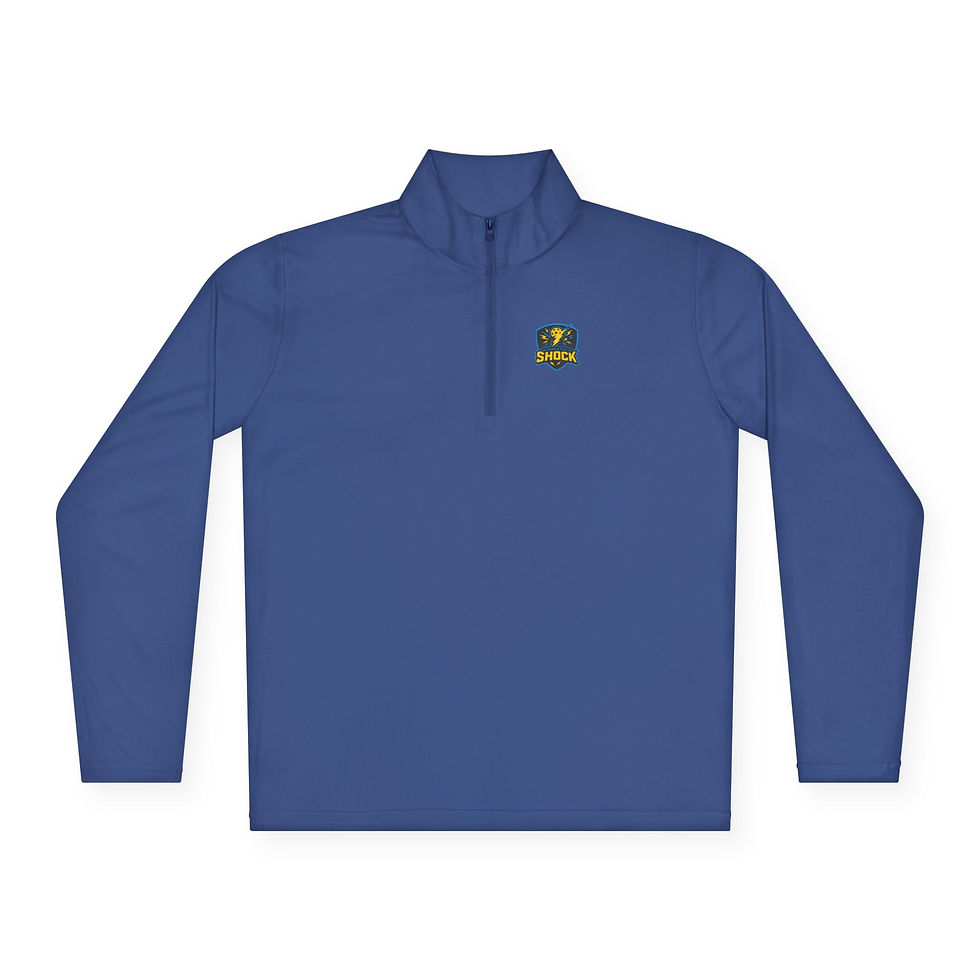 Миниатюра: UPL Quarter Zip - Minneapolis Shock