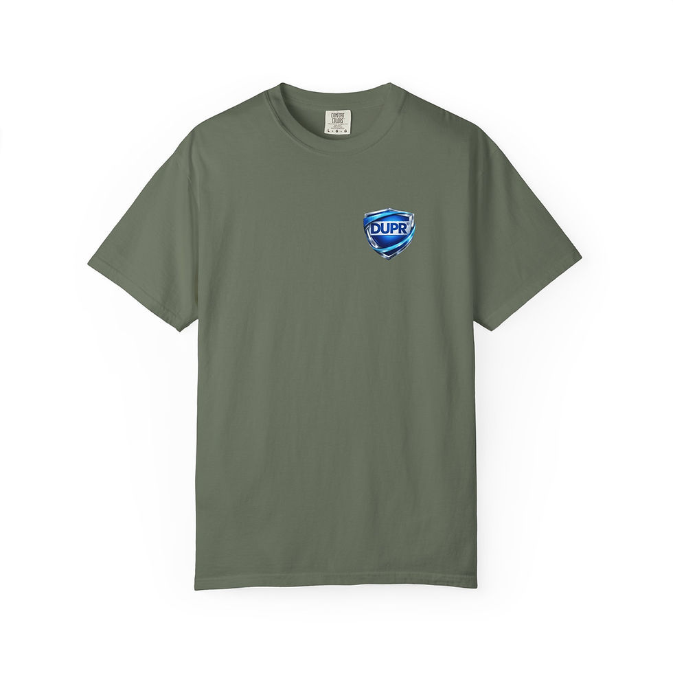 Миниатюра: Pickleball Club T-Shirt - Team DUPR