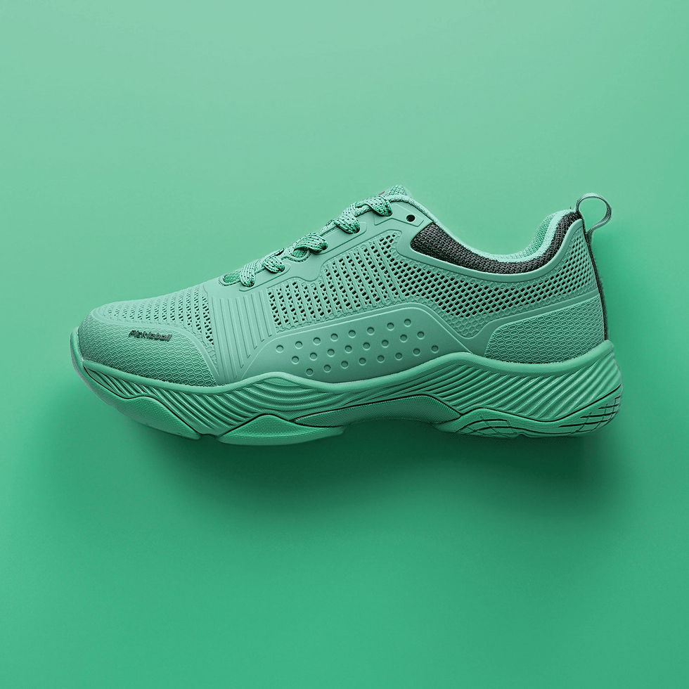 Acacia FreshShot Pickle Green Unisex Pickleball Shoe
