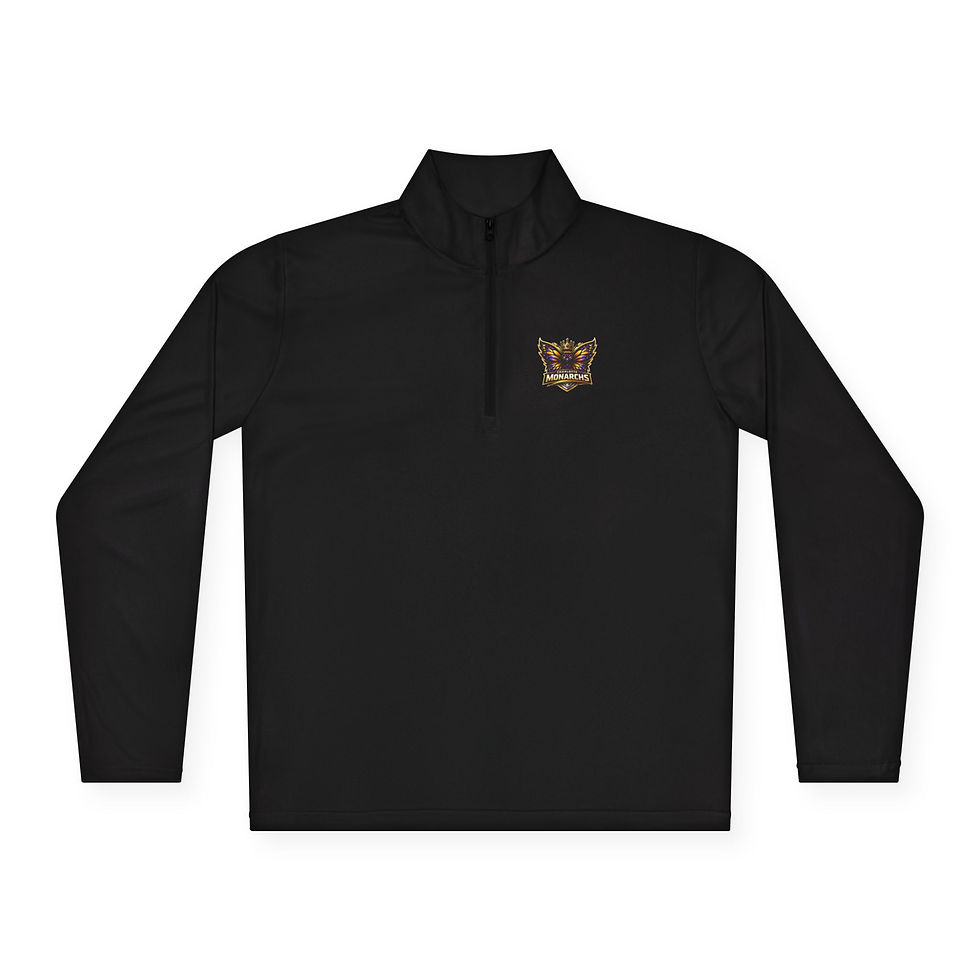Thumbnail: UPL Quarter Zip - Charlotte Monarchs