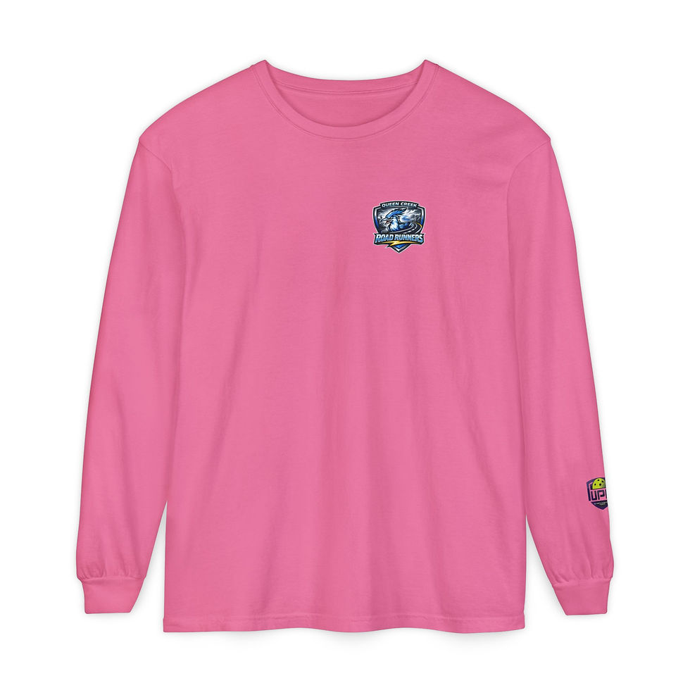 Thumbnail: UPL Long Sleeve Tee - Queen Creek Road Runners