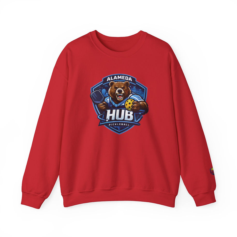 थंबनेल: UPL Crewneck Sweatshirt - Alameda Hub
