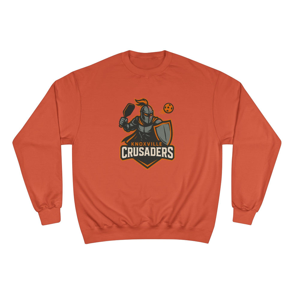 サムネイル： UPL Champion Sweatshirt - Knoxville Crusaders