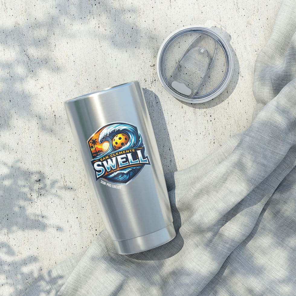 Miniaturbild: UPL Tumbler —  San Clemente Swell