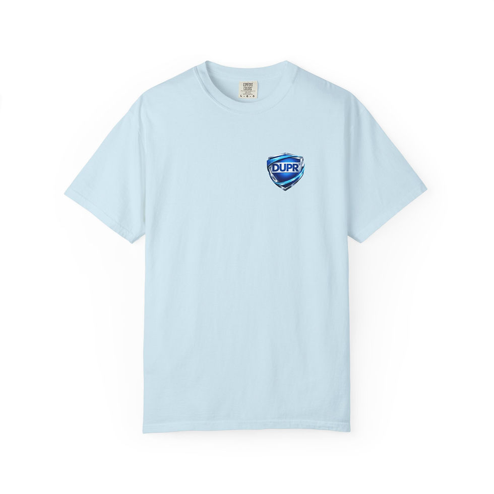 サムネイル： Pickleball Club T-Shirt - Team DUPR