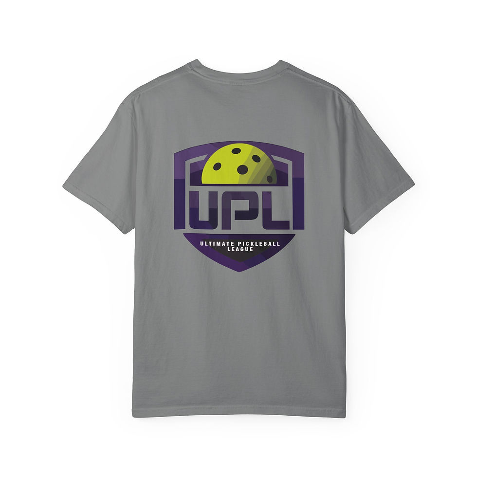 縮圖：Pickleball Club T-Shirt - UPL