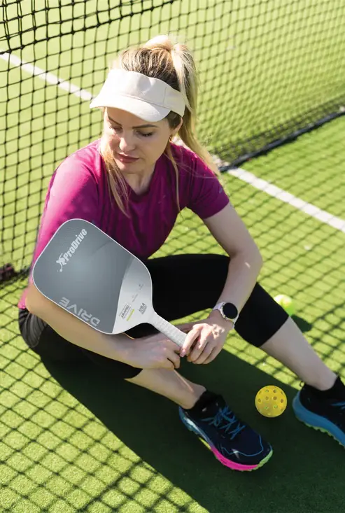 Thumbnail: ProDrive Drive Pickleball Paddle