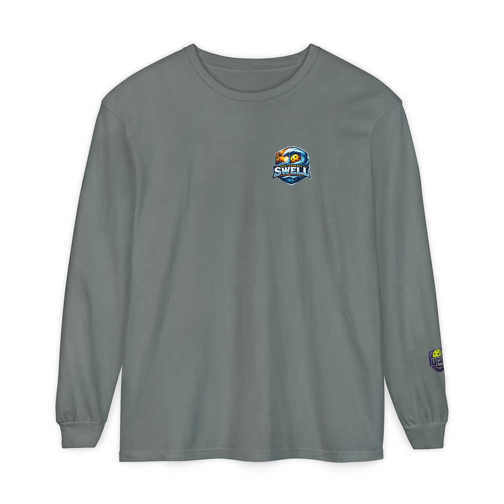 Thumbnail: UPL Long Sleeve Tee - San Clemente Swell
