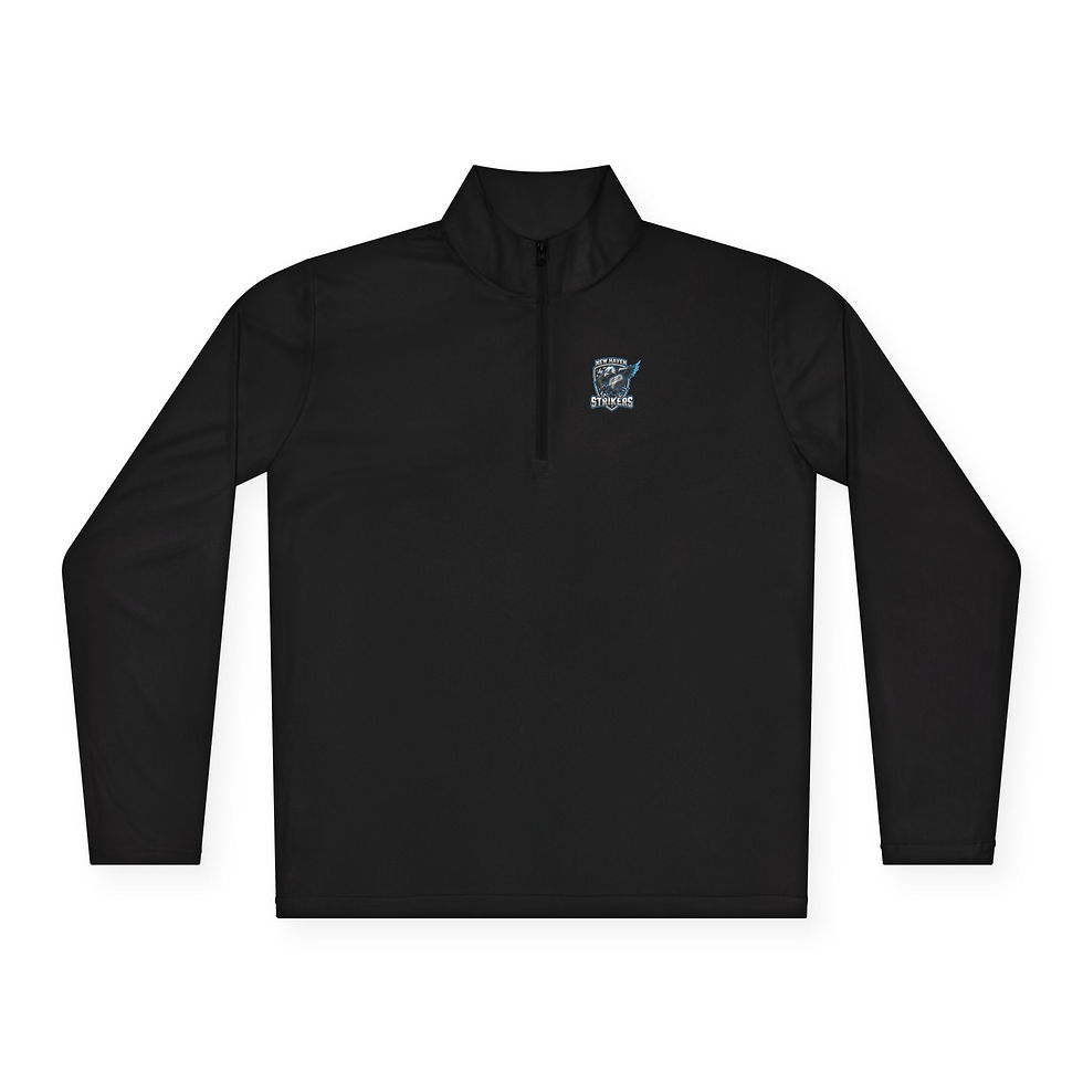 Küçük resim: UPL Quarter Zip - New Haven Strikers