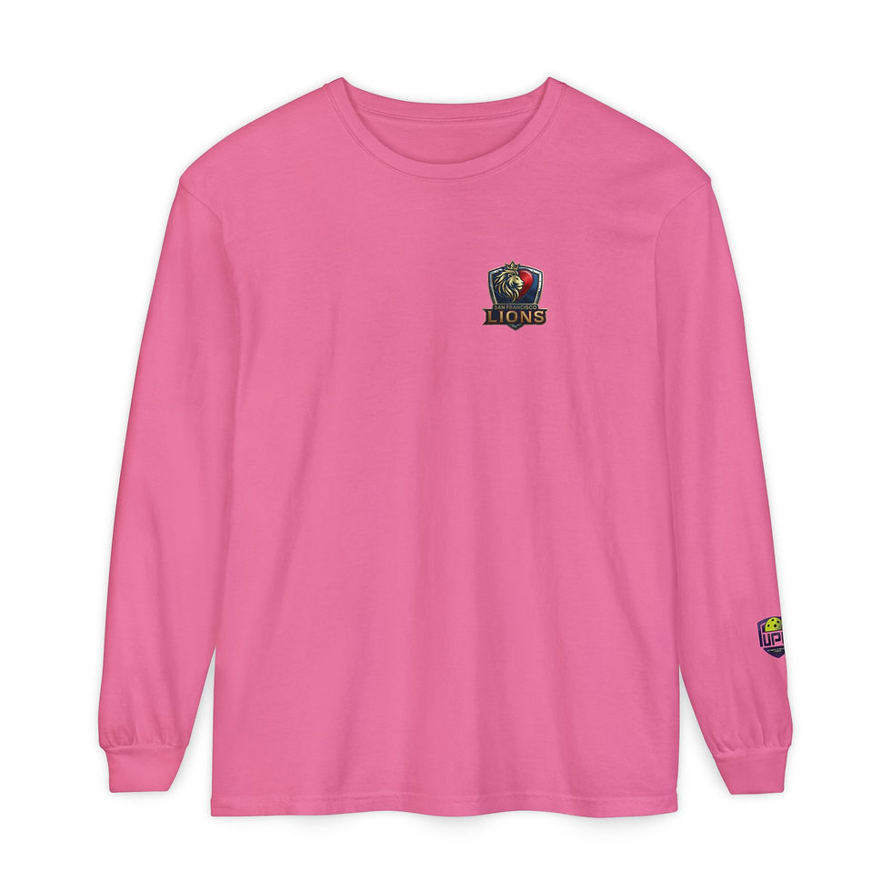 Miniatura: UPL Tech Long Sleeve - San Francisco Lions