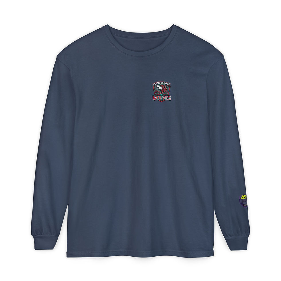 UPL Long Sleeve Tee - Albuquerque Wolves