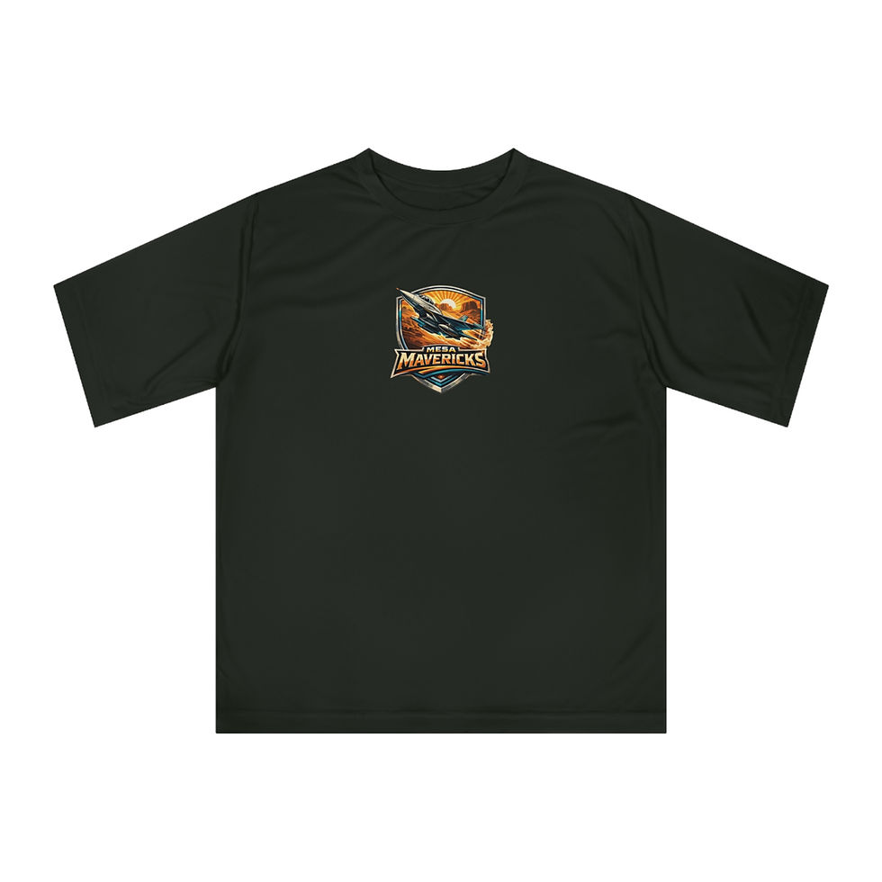 Küçük resim: UPL Performance T-Shirt - Mesa Mavericks