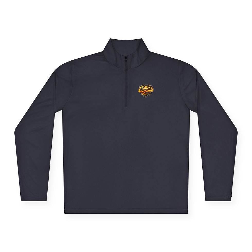 Thumbnail: UPL Quarter-Zip - Chandler Comets