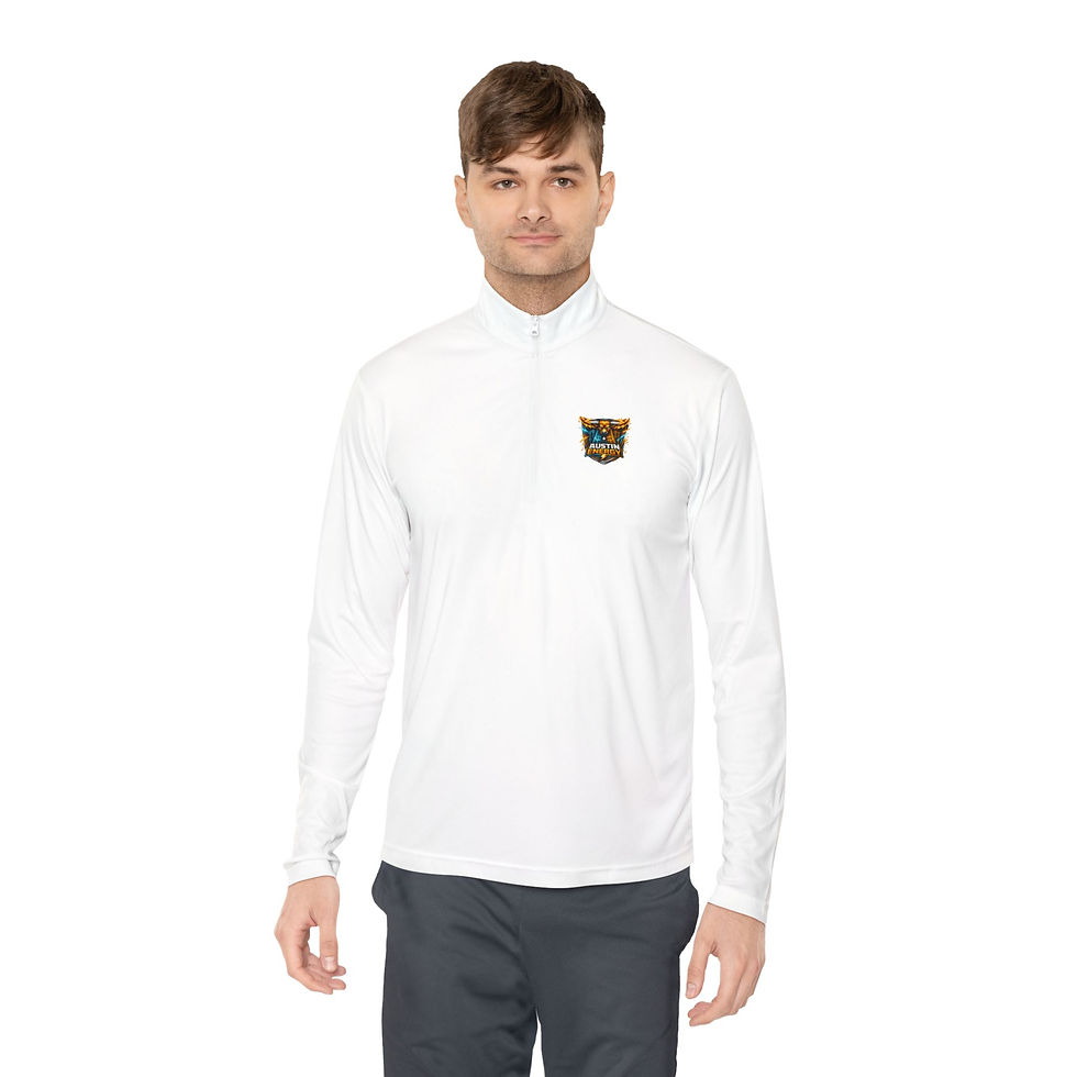 Thumbnail: UPL Quarter Zip - Austin Energy