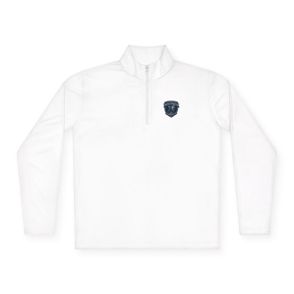 Thumbnail: UPL Quarter Zip - The Woodlands Wolfpack