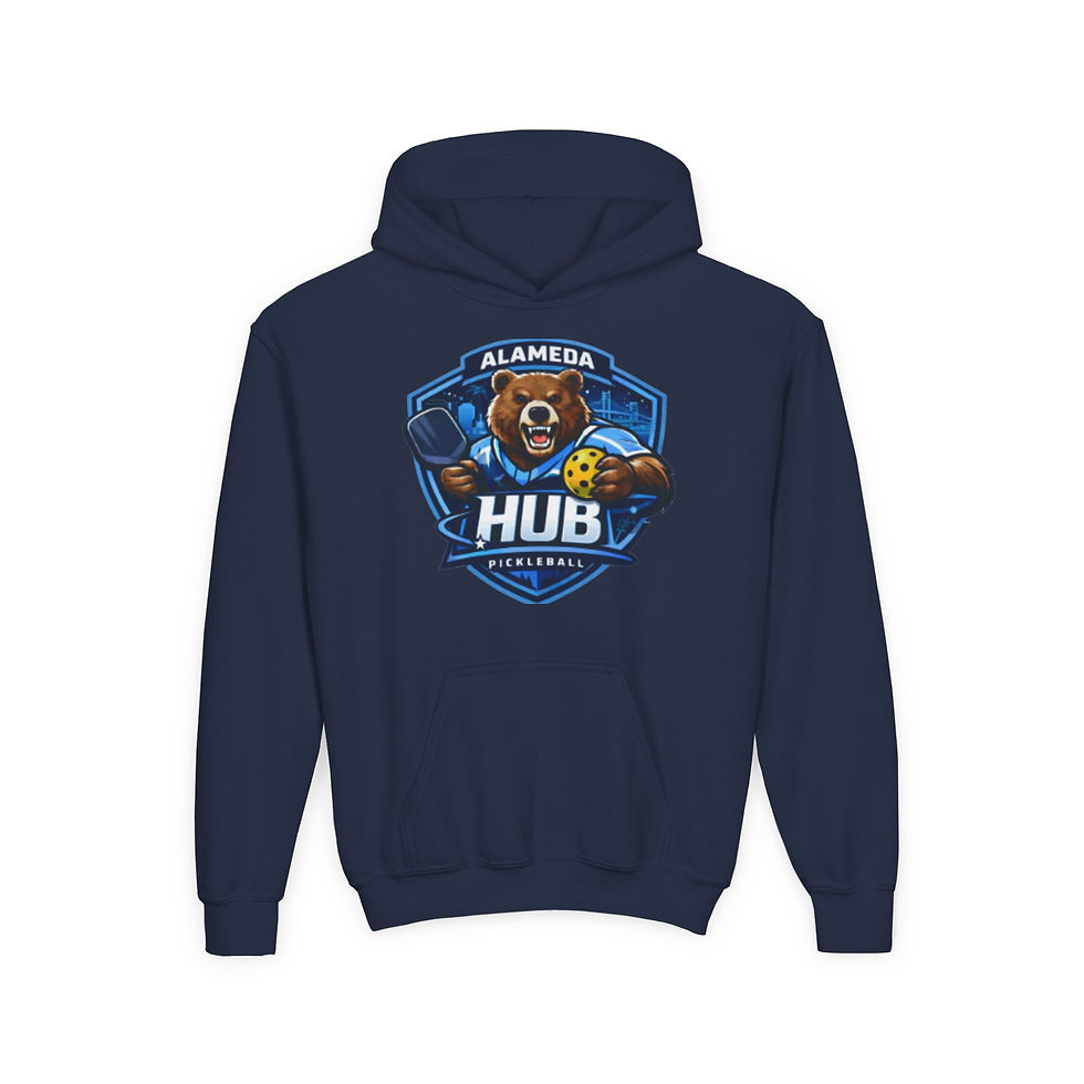 Miniature : Youth Pickleball Team Hoodie