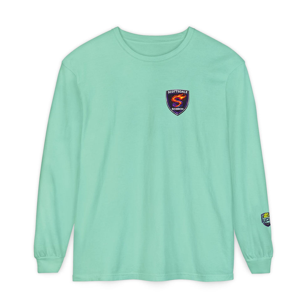 Thumbnail: UPL Long Sleeve Tee - Scottsdale Scorch