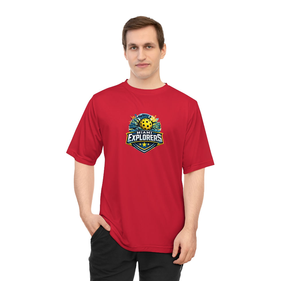 Thumbnail: UPL Performance T-Shirt - Miami Explorers