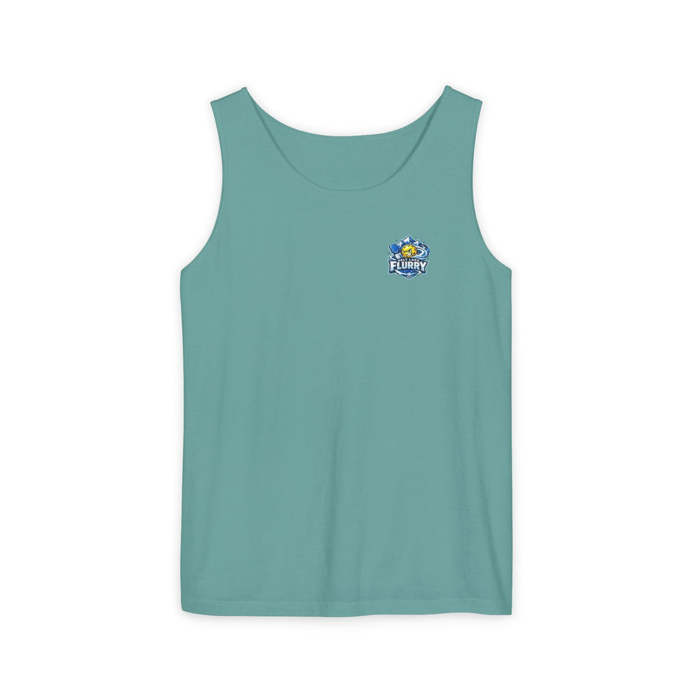 サムネイル： UPL Tank Top - Salt Lake Flurry