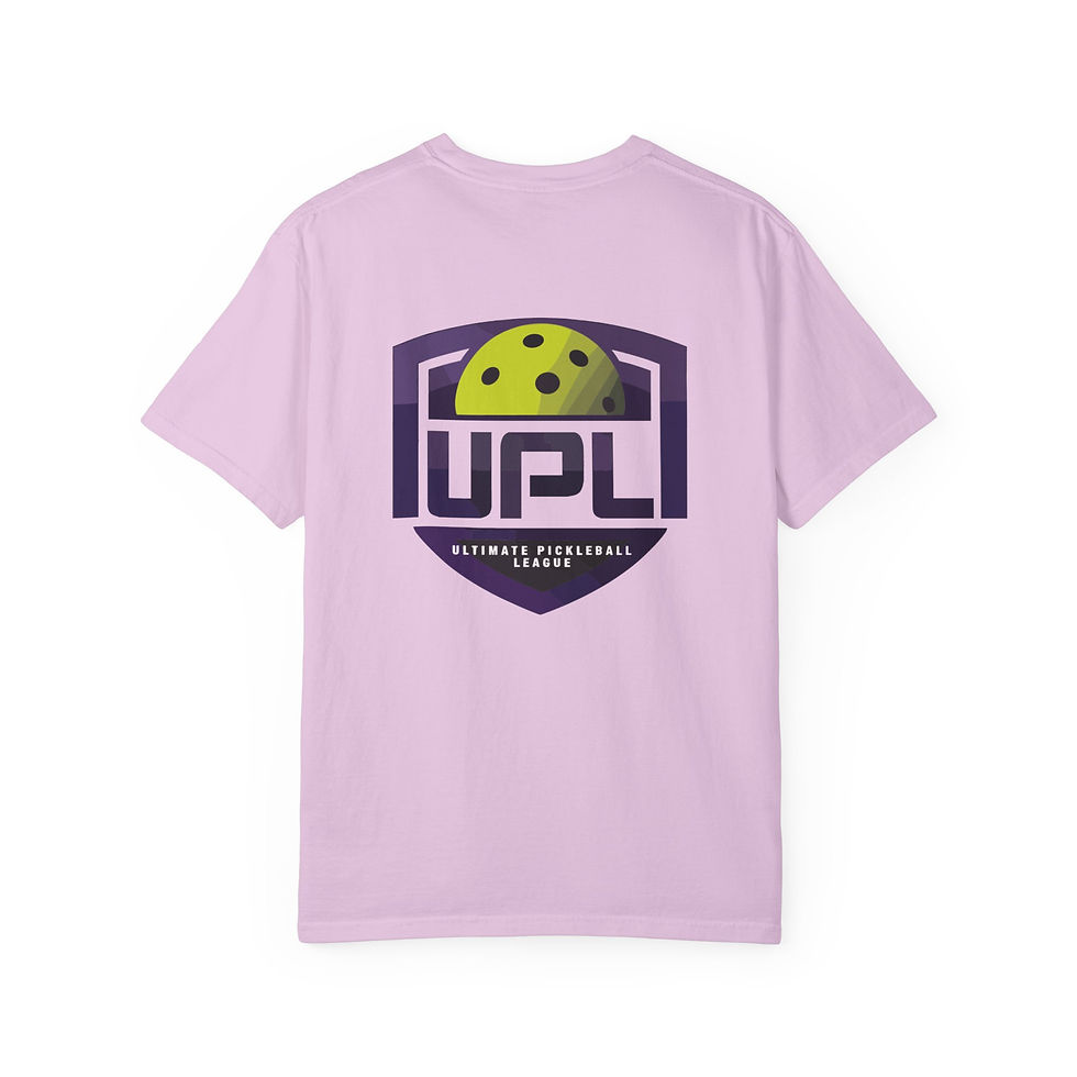 縮圖：Pickleball Club T-Shirt - UPL