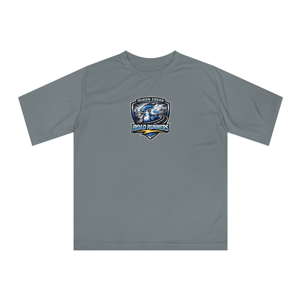 縮圖：UPL Performance T-Shirt - Queen Creek Road Runners