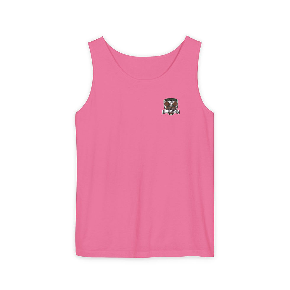 Thumbnail: UPL Tank Top - Portland Lumberjacks