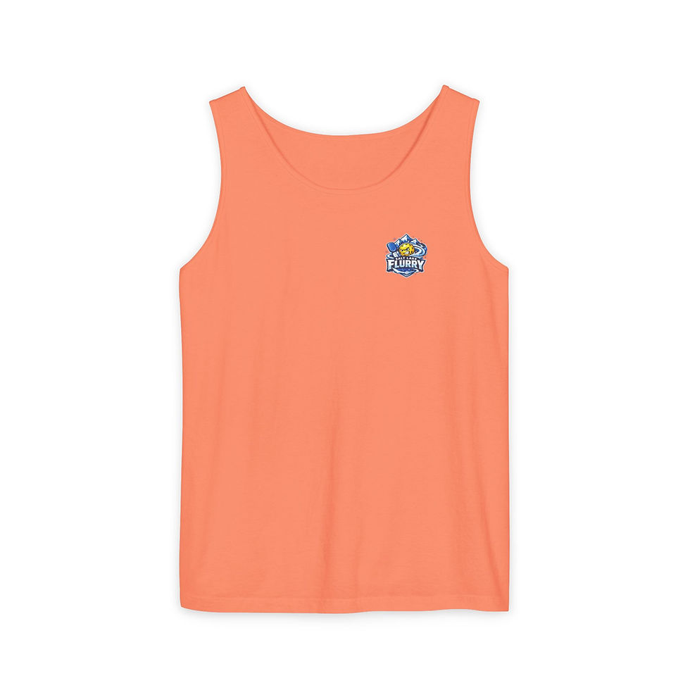 サムネイル： UPL Tank Top - Salt Lake Flurry