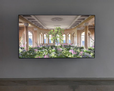 ryan koopmans Alice wexell the wild within artist artwork photography digital art at the Venice biennale