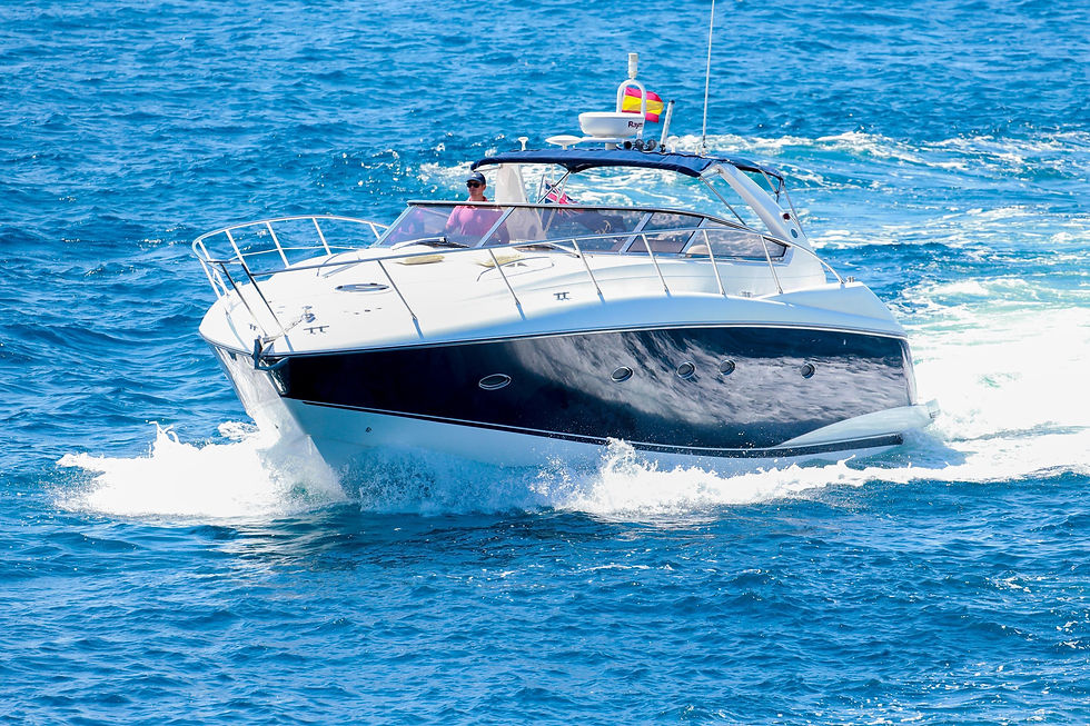 PortoFino 47 2007