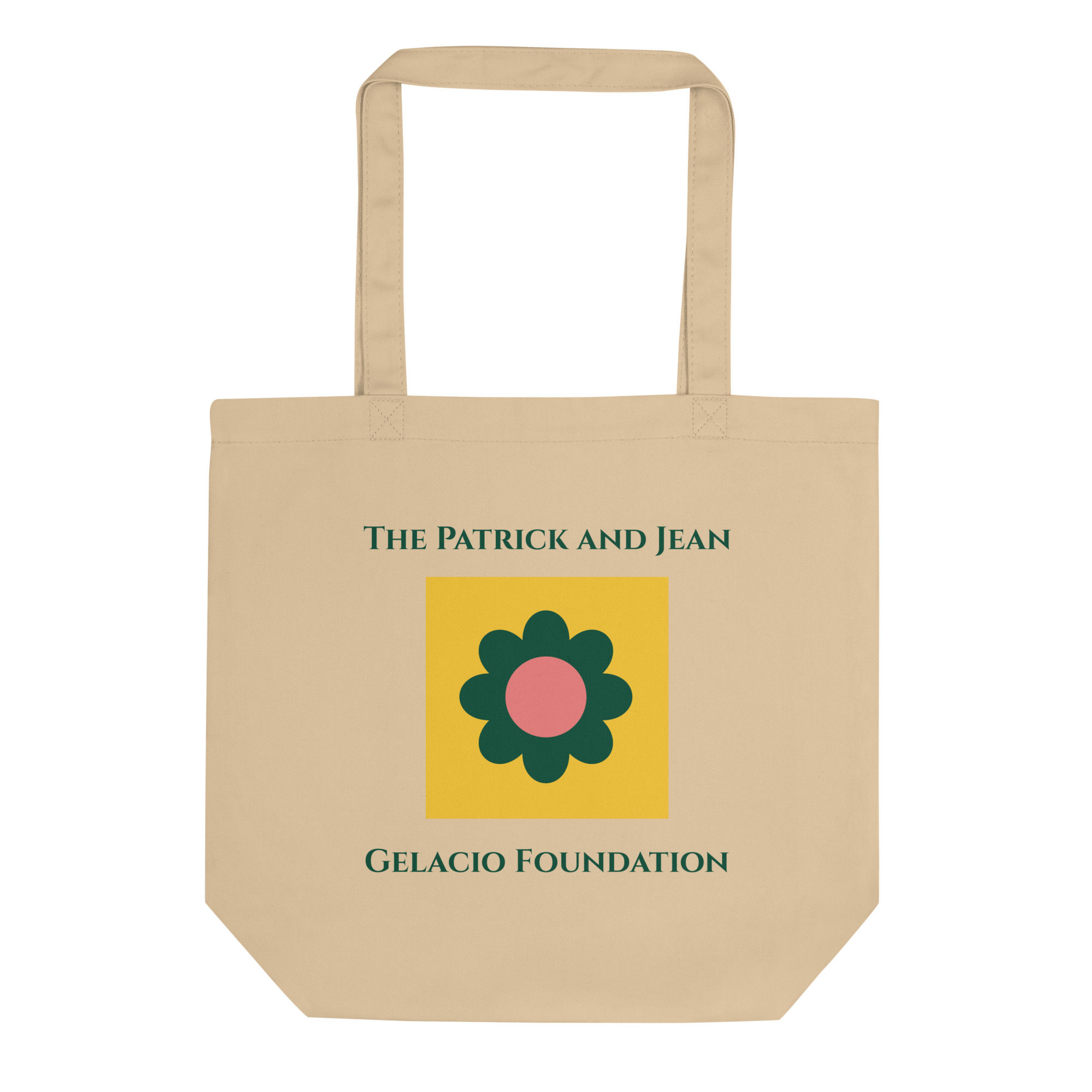 Bloom with Purpose Tote | Gelacio Foundation
