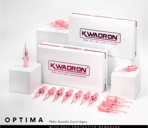 Kwadron Optima - 1 Round Liner 0.30mm Long Taper (30/1RLLT-OPT
