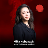 BROWISTA JAPAN デモンストレーター
