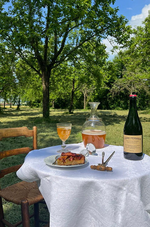 Pique-nique Normand