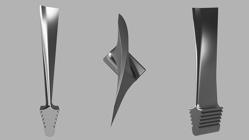Turbine Blade