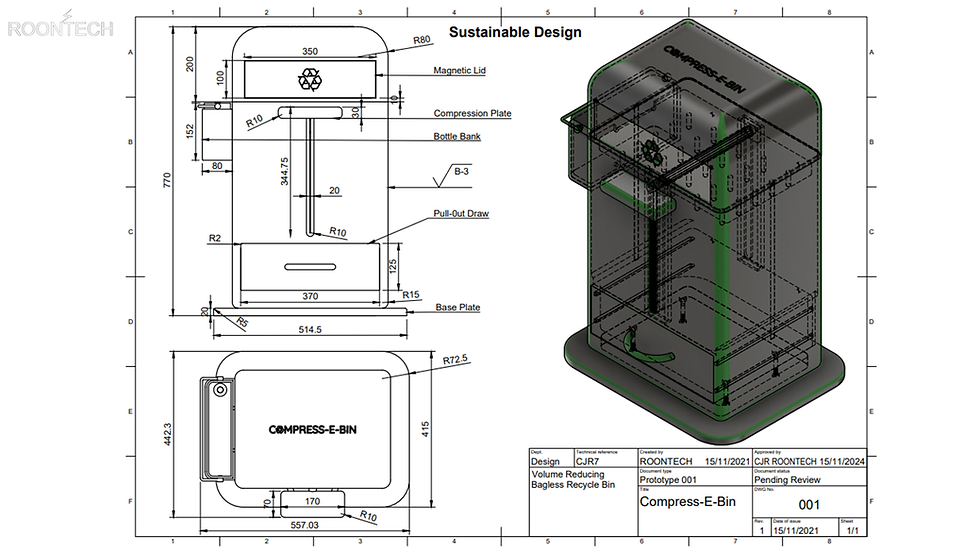 Compress-E-Bin