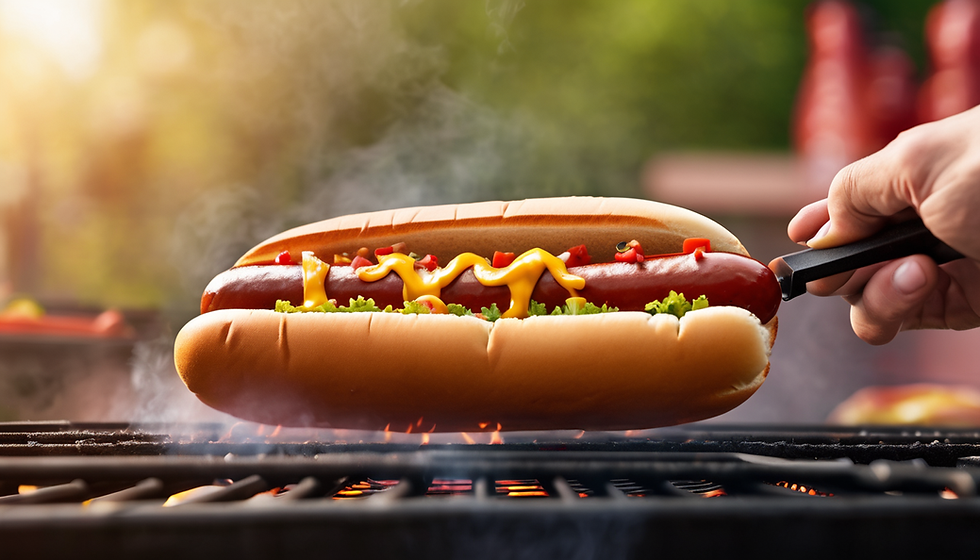 Hotdog Grilling Workshop