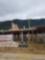 Construcción estructura, mamposterÃa, pañetes y acabados, casas proyecto los robles